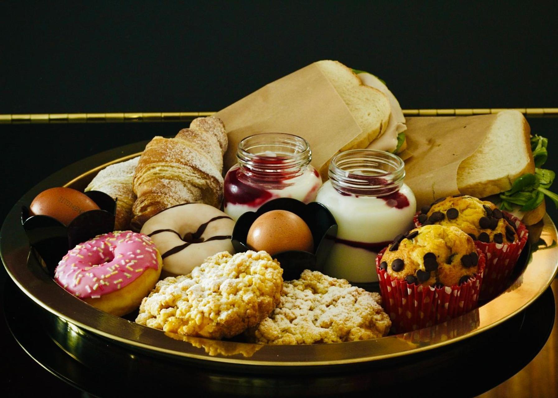Spera Luxury Palermo & Spa Екстериор снимка