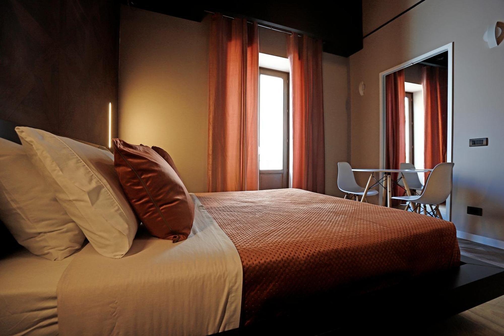 Spera Luxury Palermo & Spa Екстериор снимка