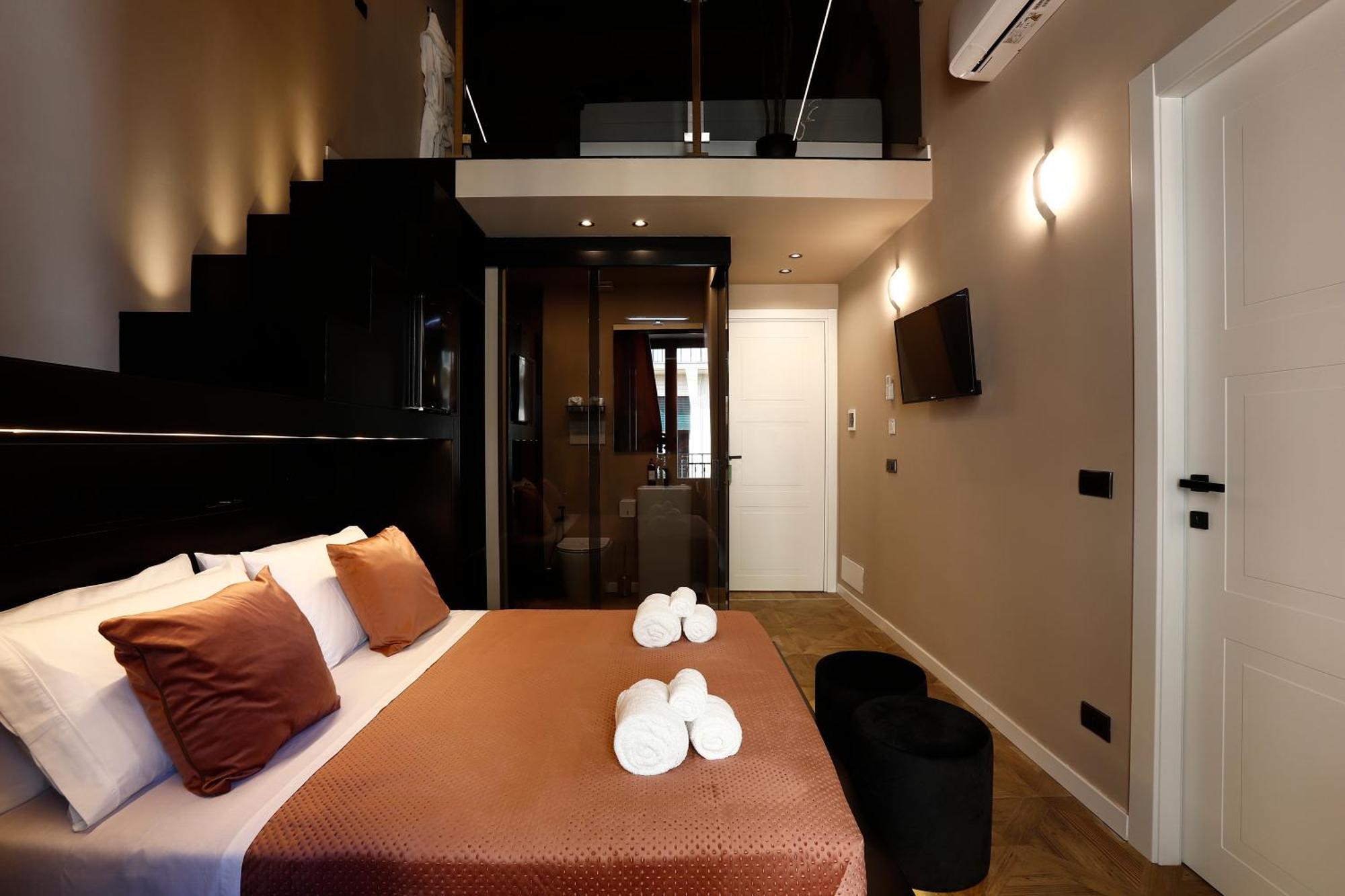 Spera Luxury Palermo & Spa Екстериор снимка