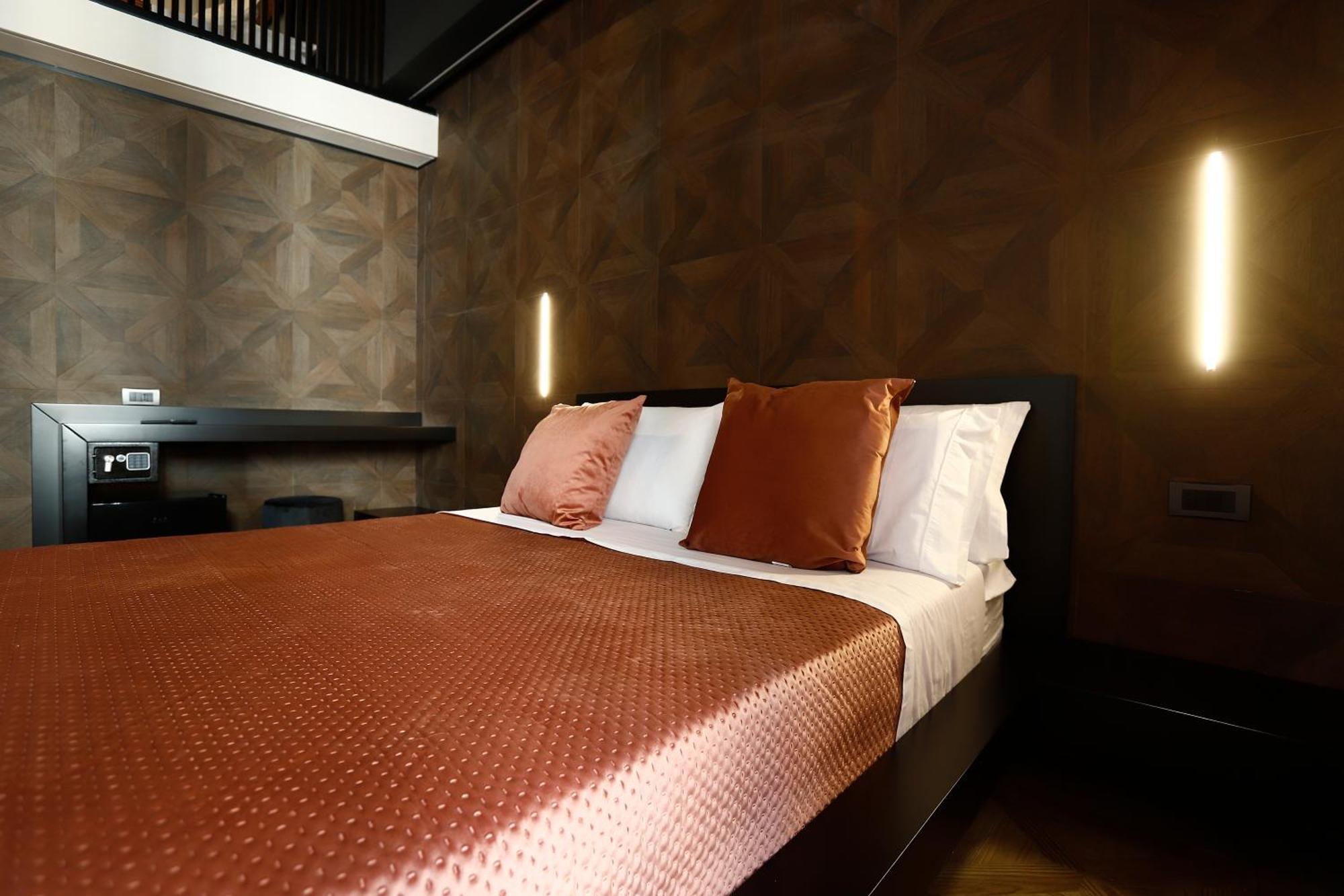 Spera Luxury Palermo & Spa Екстериор снимка