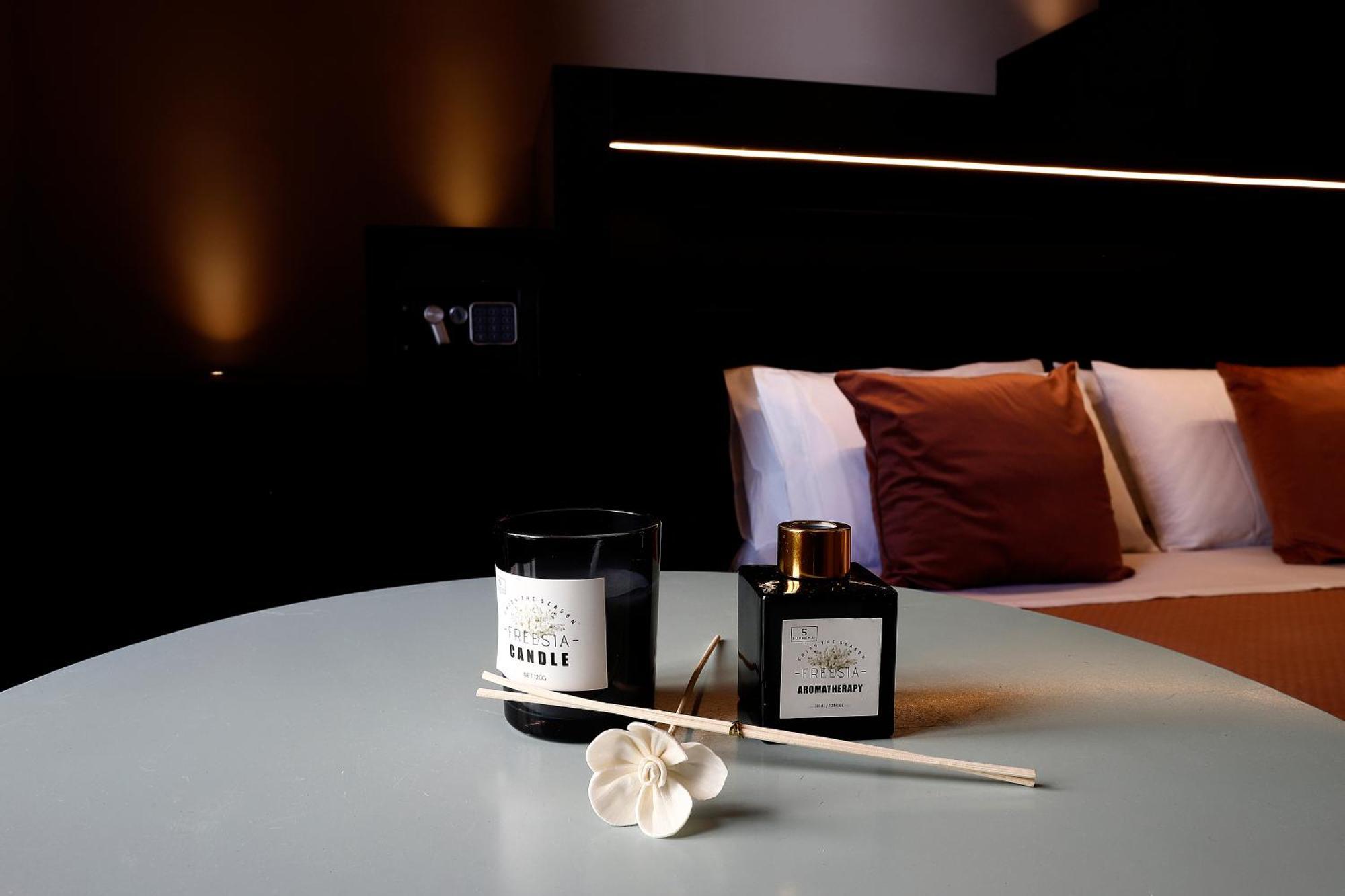 Spera Luxury Palermo & Spa Екстериор снимка
