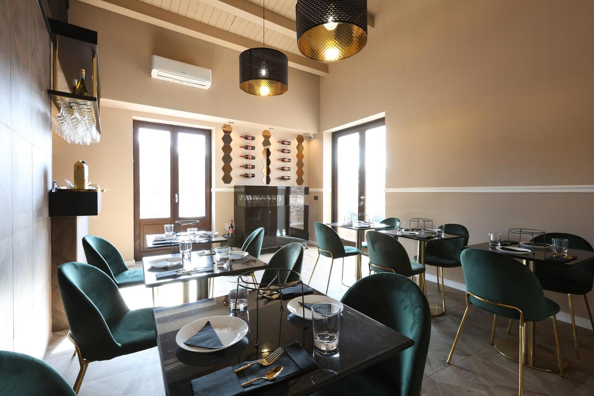 Spera Luxury Palermo & Spa Екстериор снимка