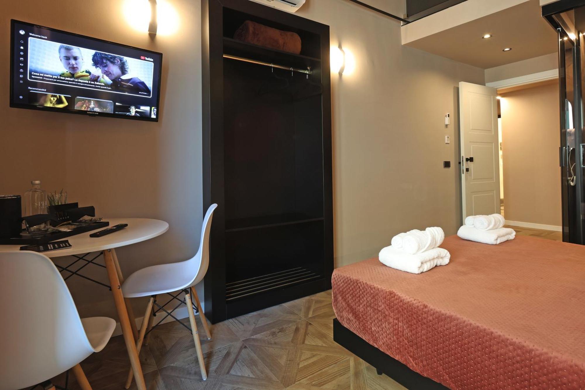 Spera Luxury Palermo & Spa Екстериор снимка