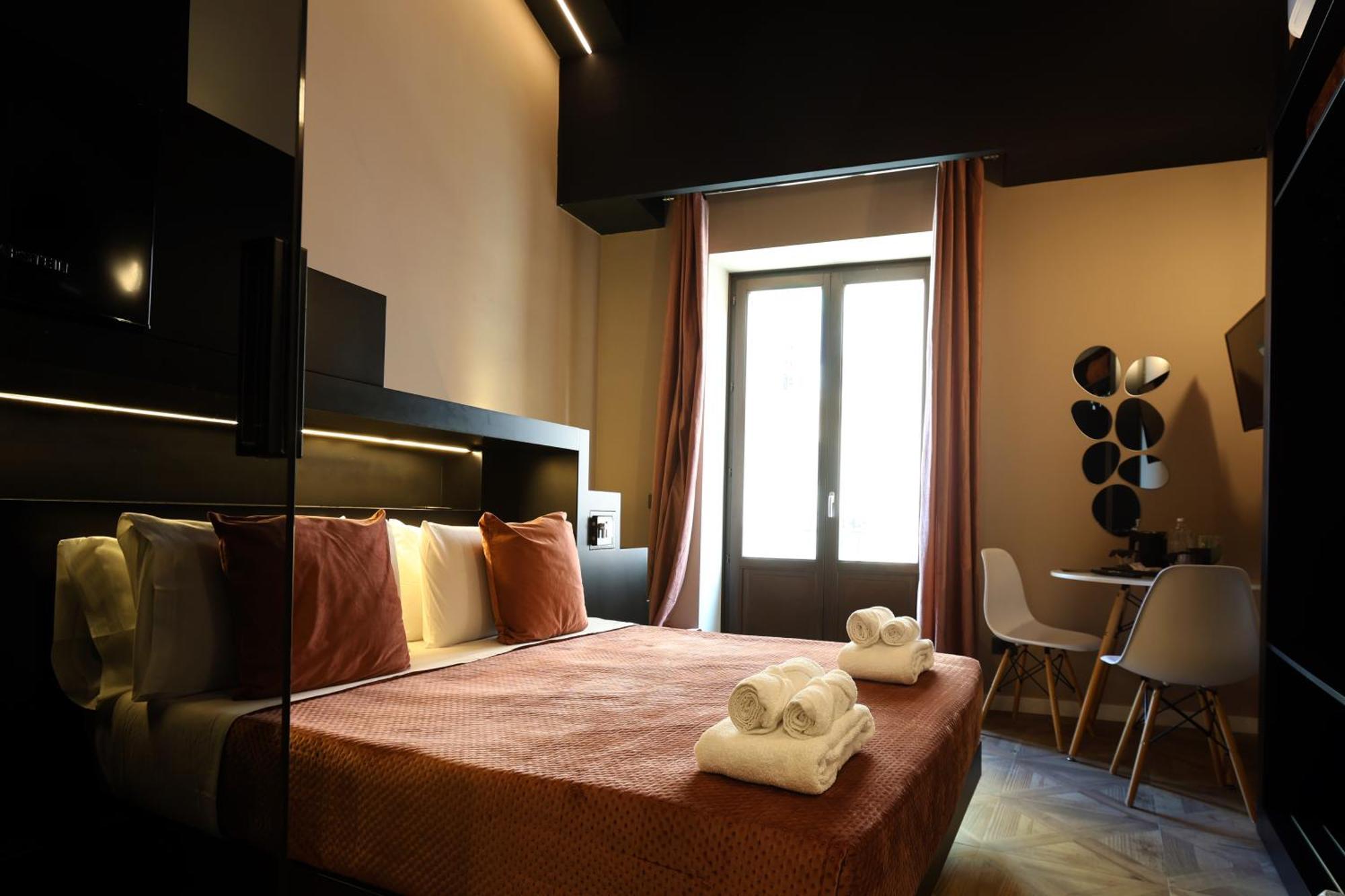 Spera Luxury Palermo & Spa Екстериор снимка