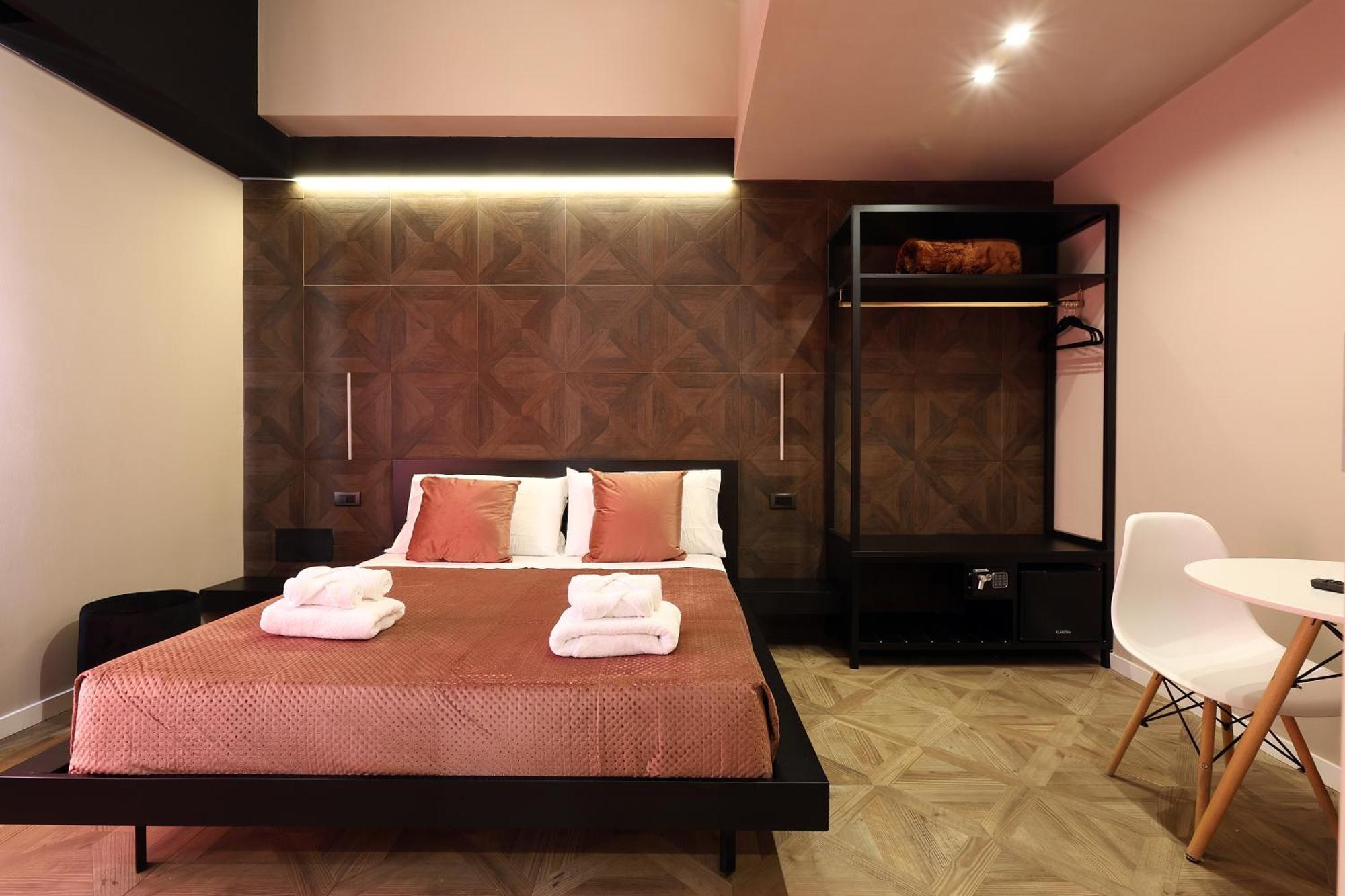 Spera Luxury Palermo & Spa Екстериор снимка