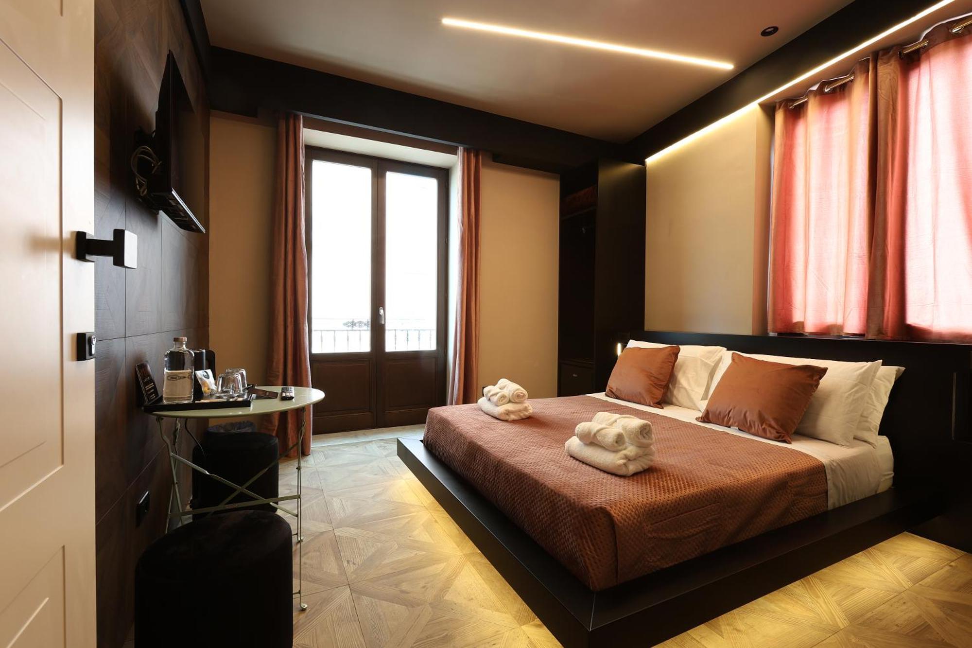 Spera Luxury Palermo & Spa Екстериор снимка