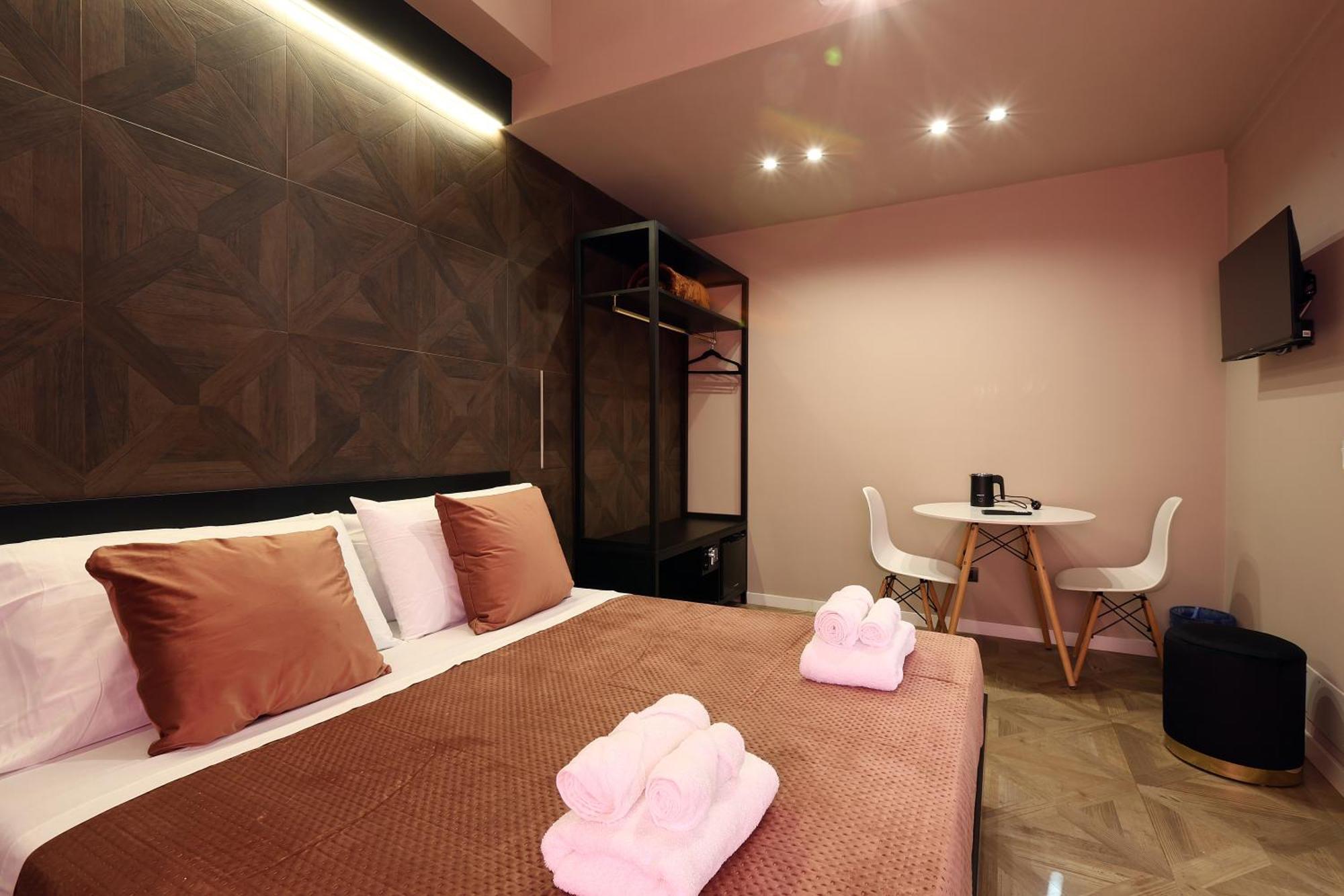 Spera Luxury Palermo & Spa Екстериор снимка