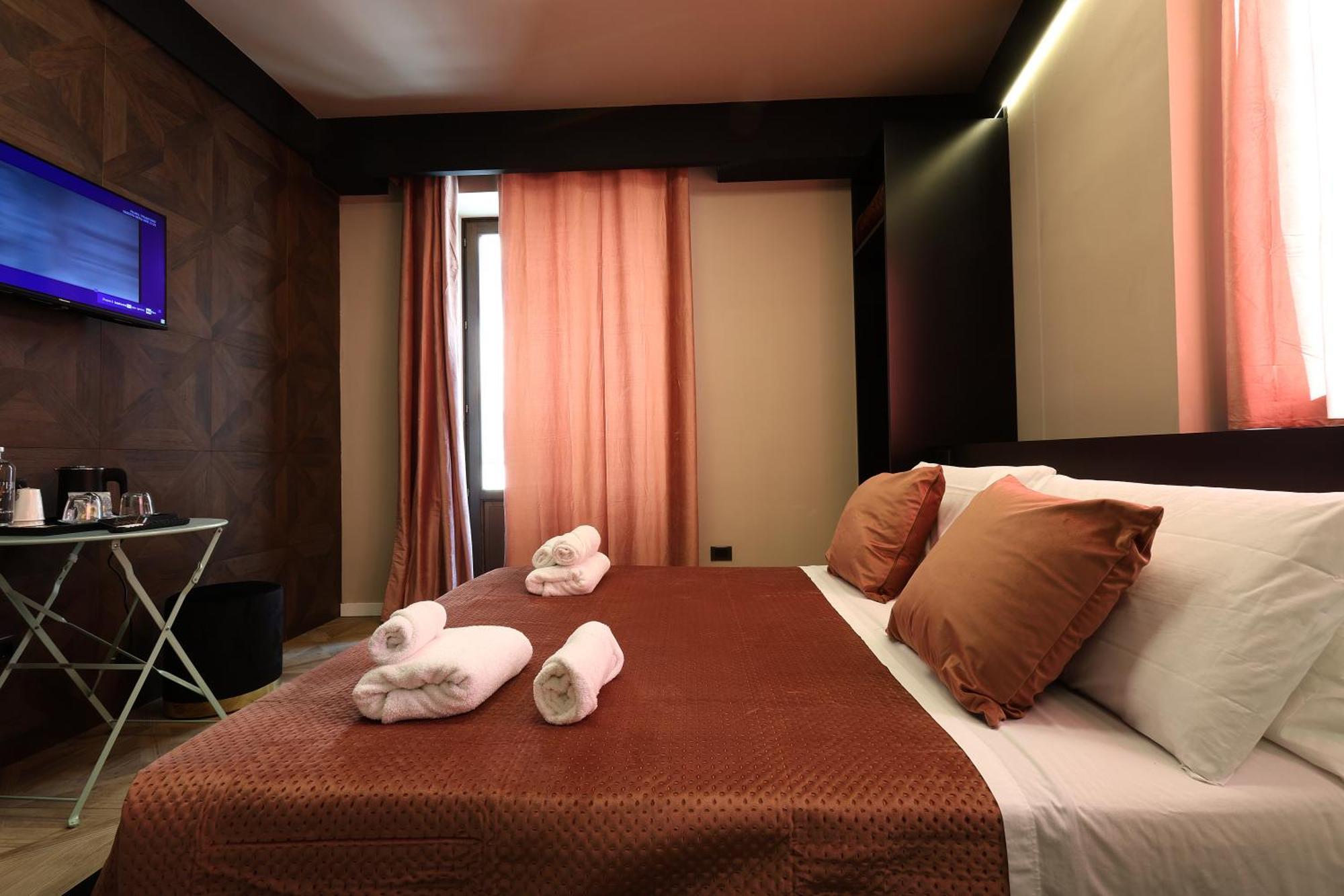 Spera Luxury Palermo & Spa Екстериор снимка