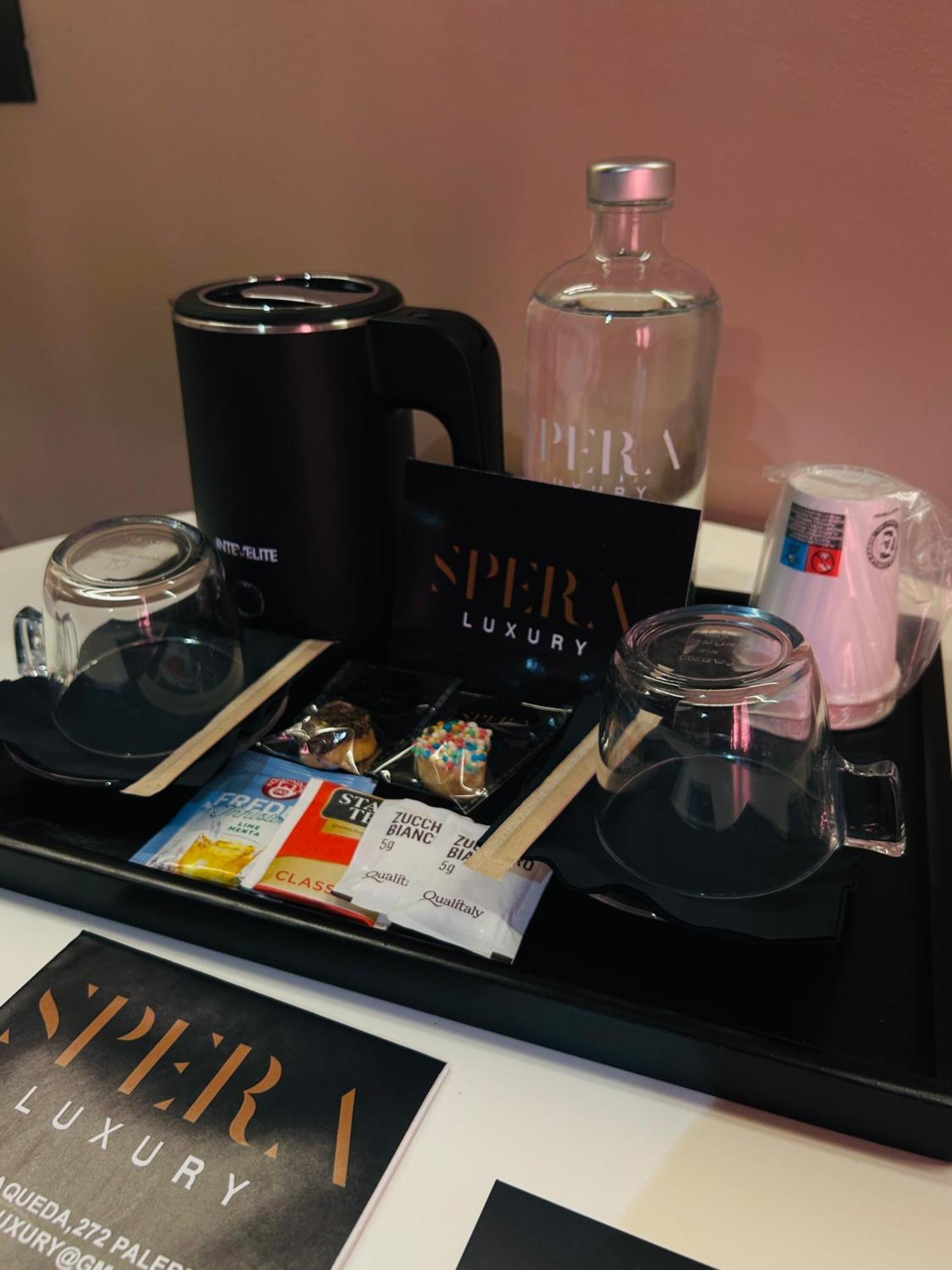 Spera Luxury Palermo & Spa Екстериор снимка