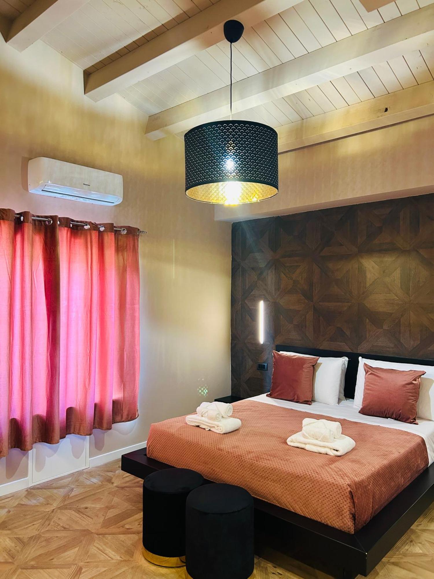Spera Luxury Palermo & Spa Екстериор снимка