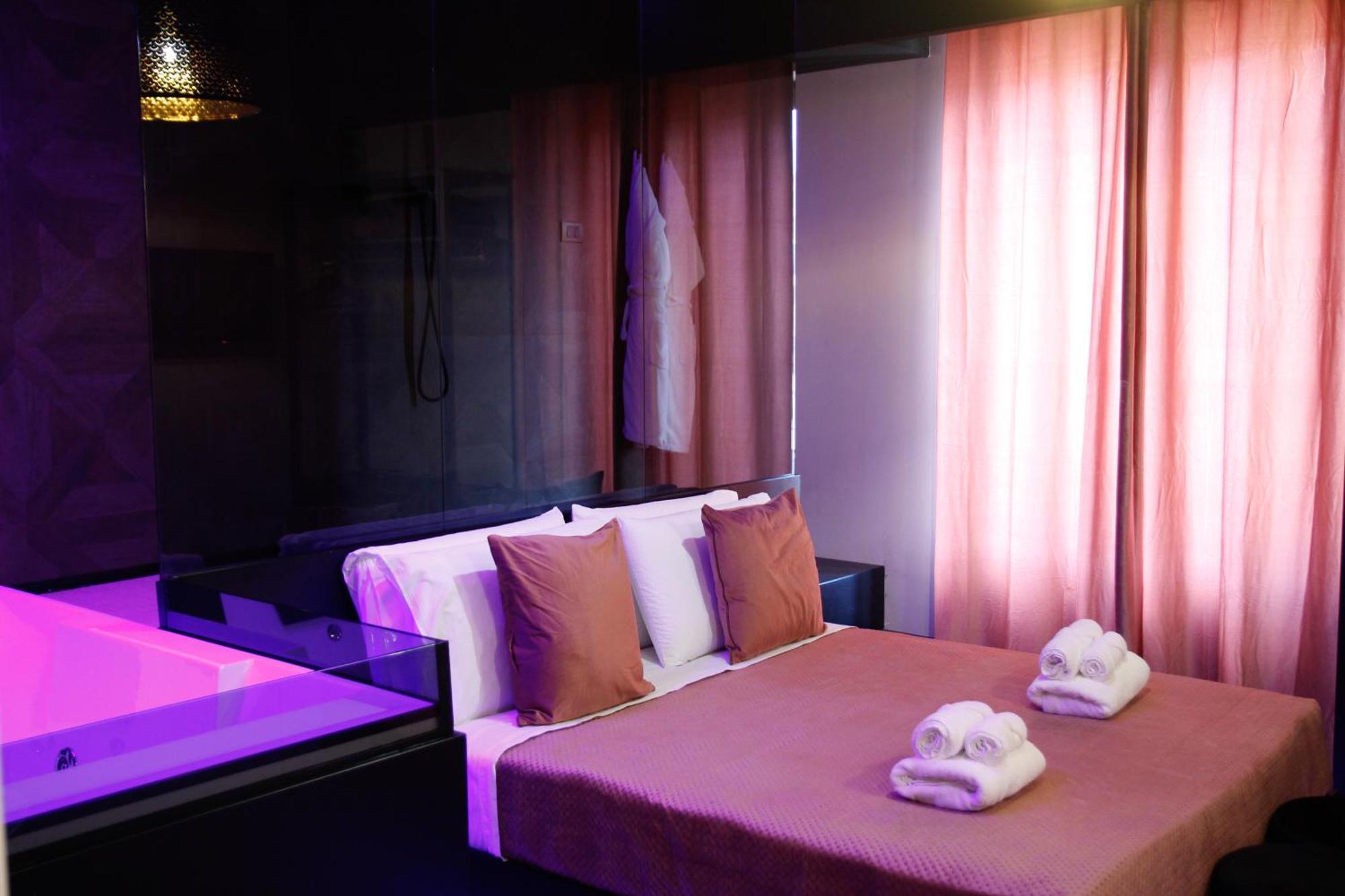 Spera Luxury Palermo & Spa Екстериор снимка