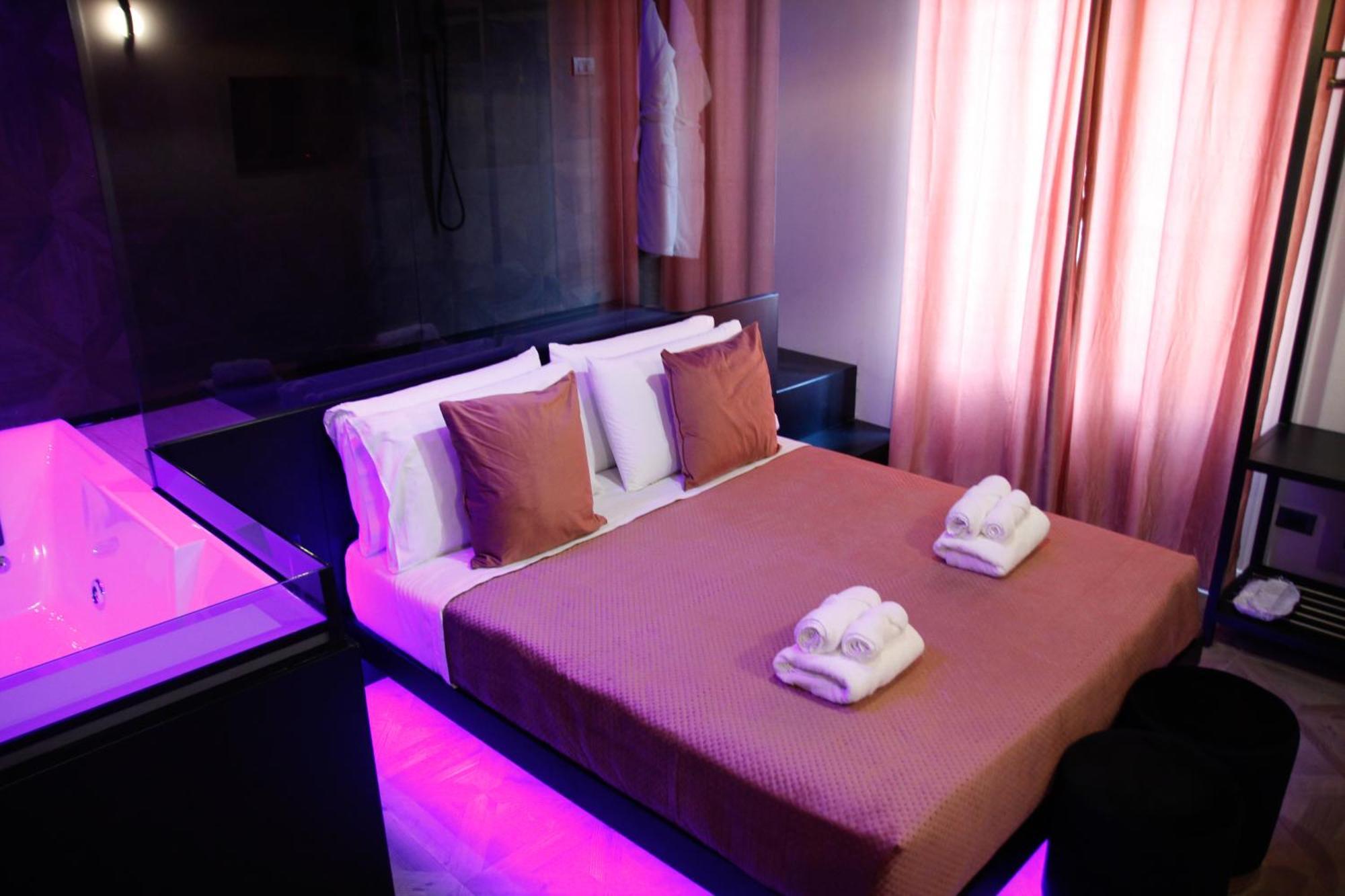 Spera Luxury Palermo & Spa Екстериор снимка