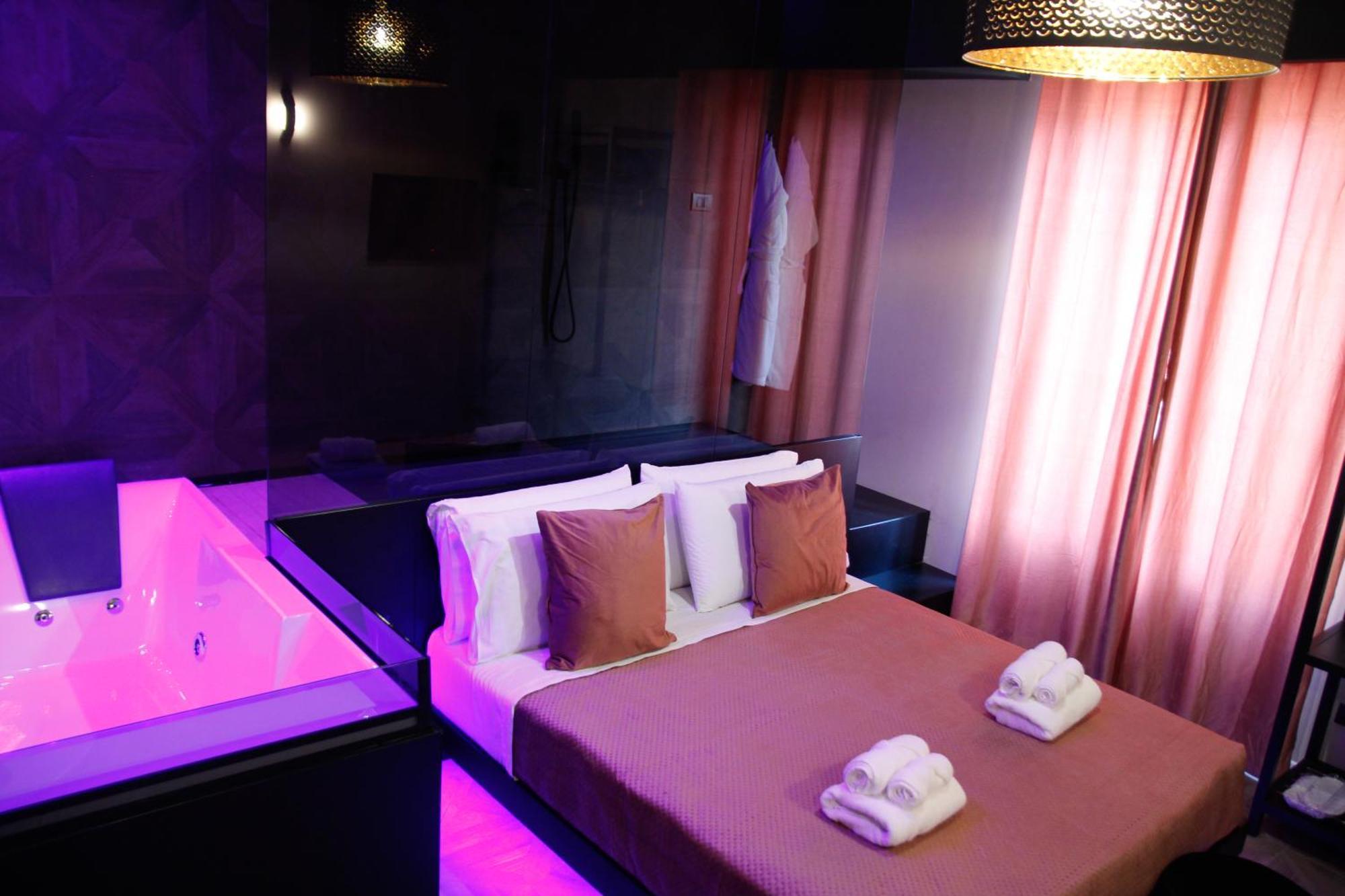 Spera Luxury Palermo & Spa Екстериор снимка