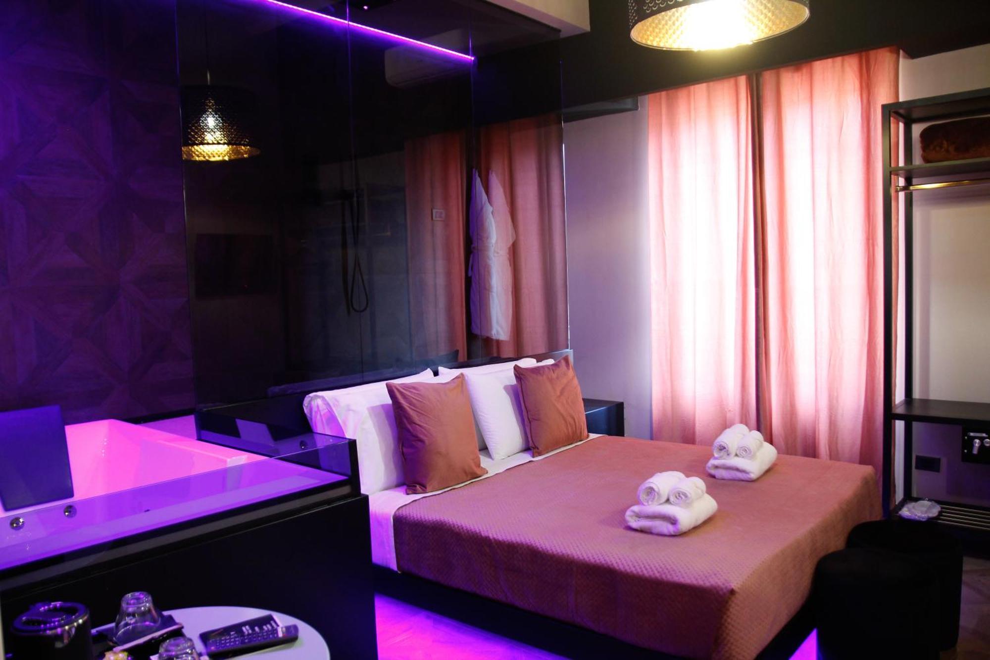 Spera Luxury Palermo & Spa Екстериор снимка