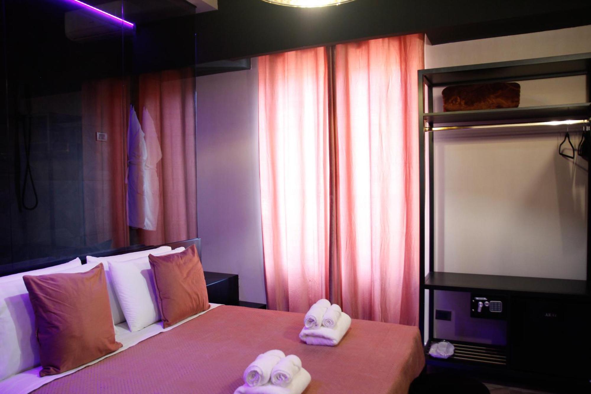 Spera Luxury Palermo & Spa Екстериор снимка