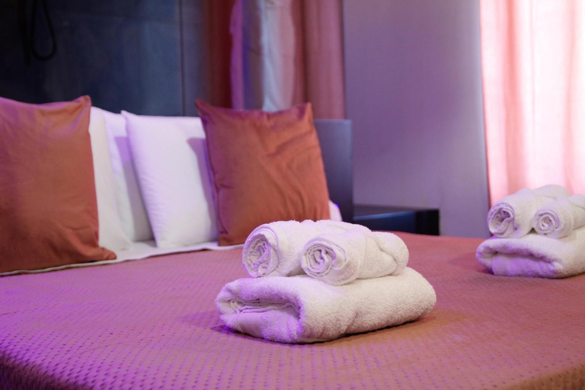Spera Luxury Palermo & Spa Екстериор снимка