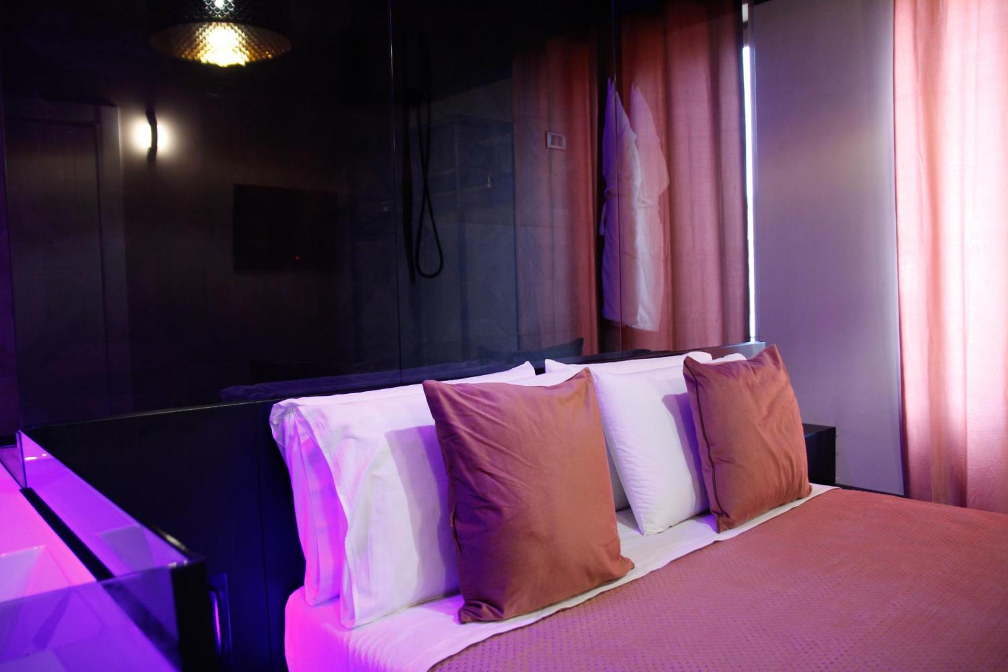 Spera Luxury Palermo & Spa Екстериор снимка
