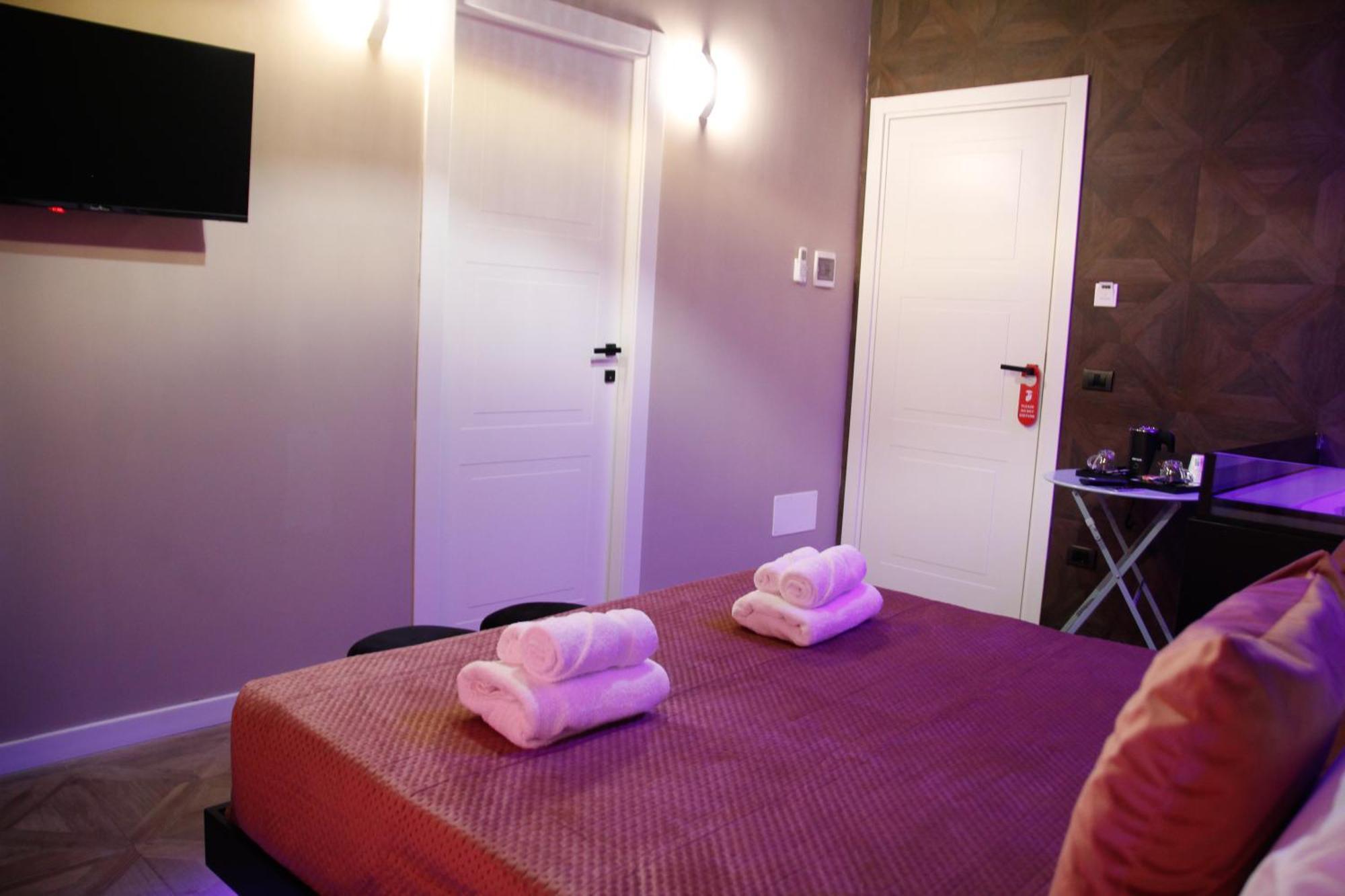 Spera Luxury Palermo & Spa Екстериор снимка