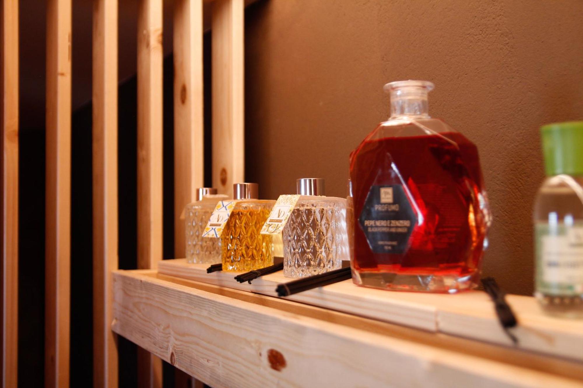 Spera Luxury Palermo & Spa Екстериор снимка