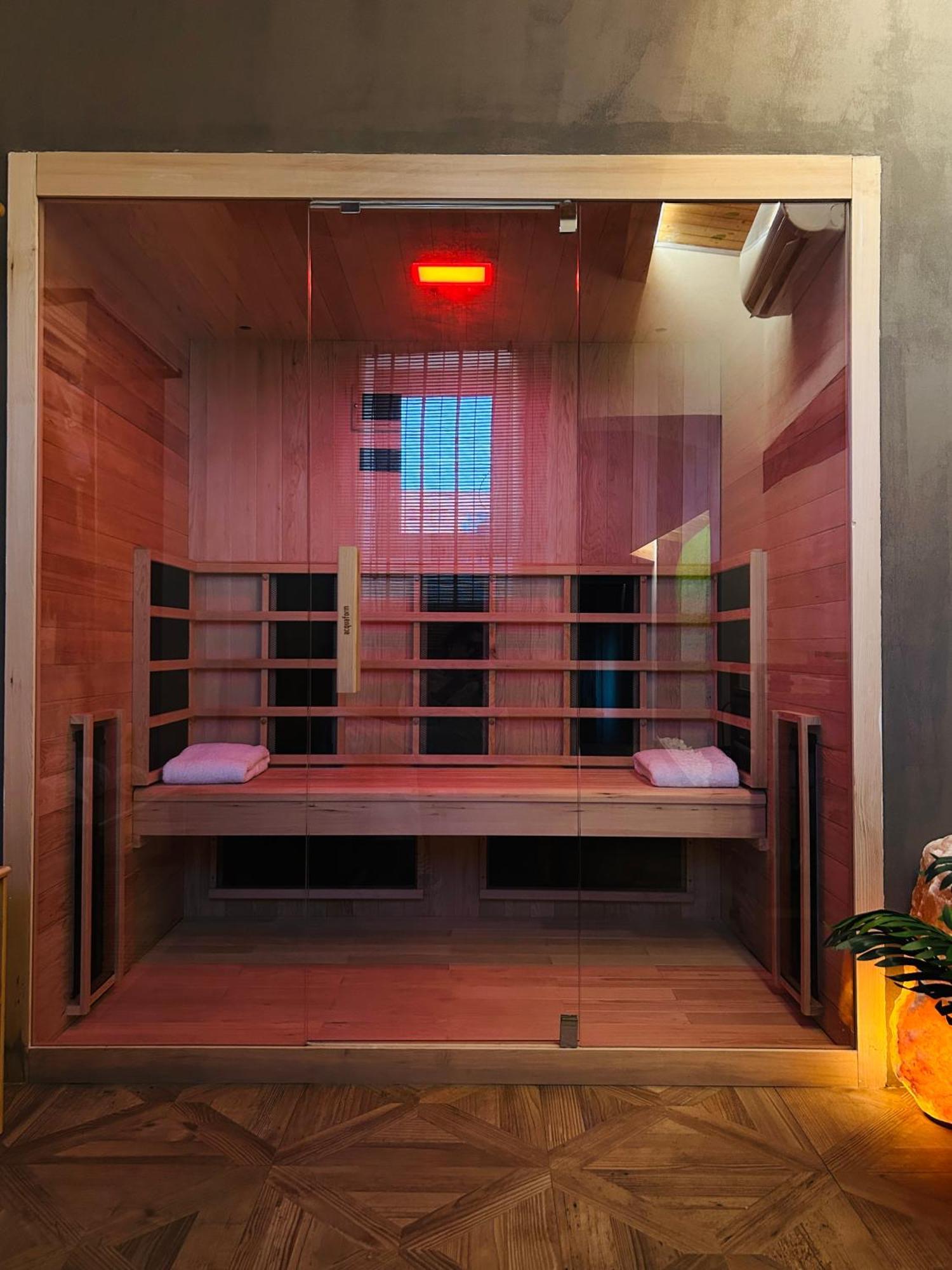 Spera Luxury Palermo & Spa Екстериор снимка