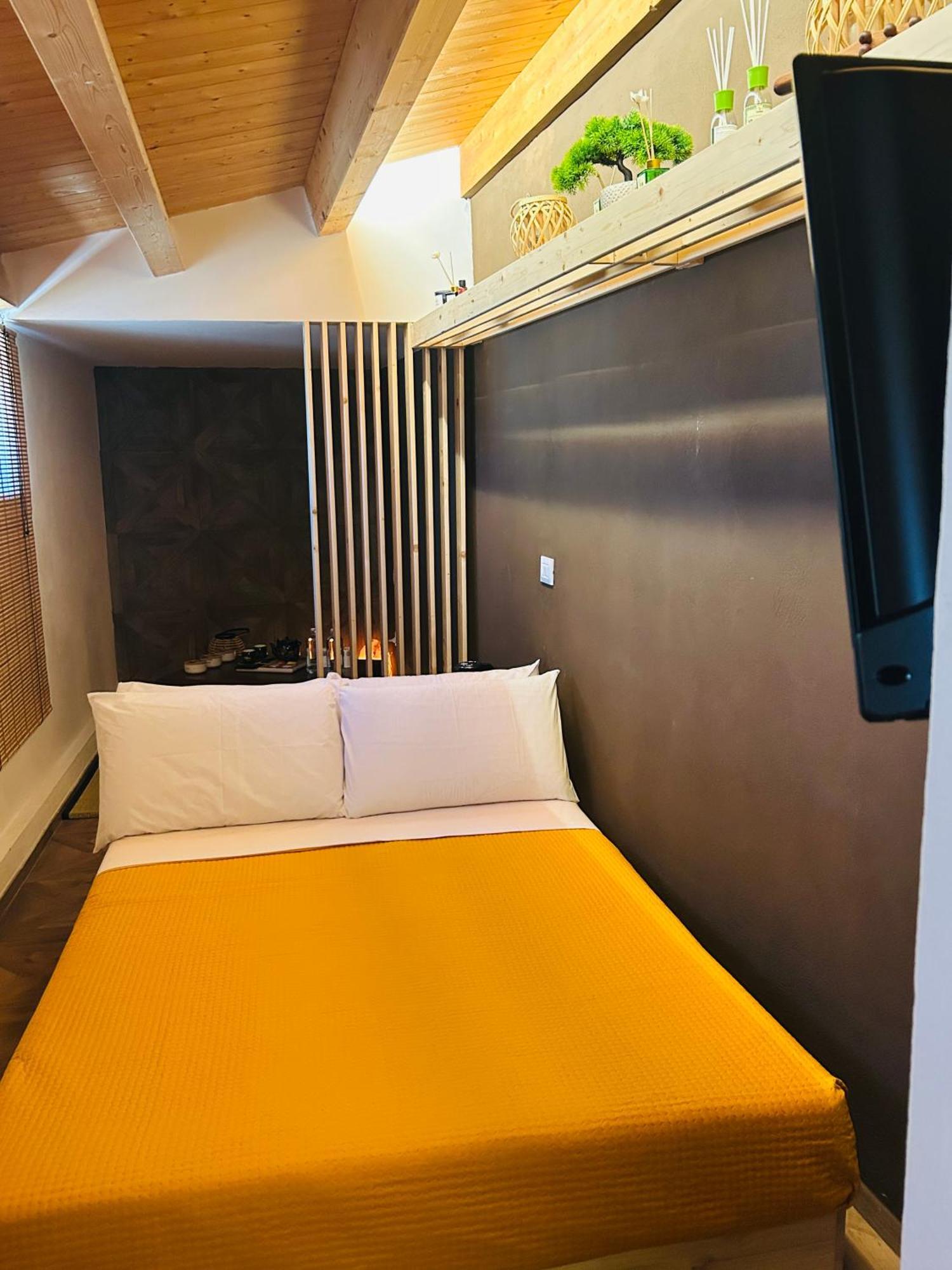 Spera Luxury Palermo & Spa Екстериор снимка