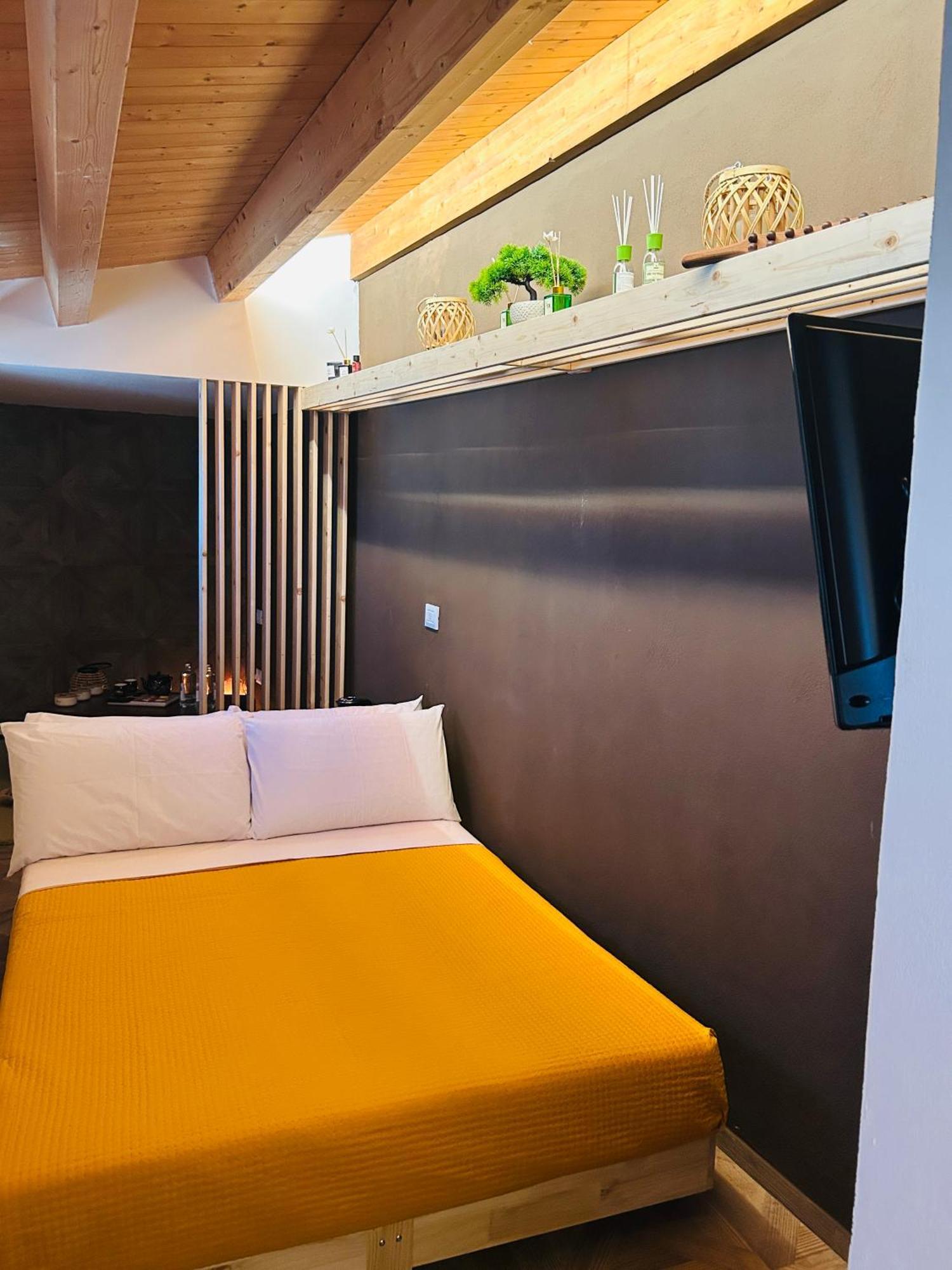 Spera Luxury Palermo & Spa Екстериор снимка