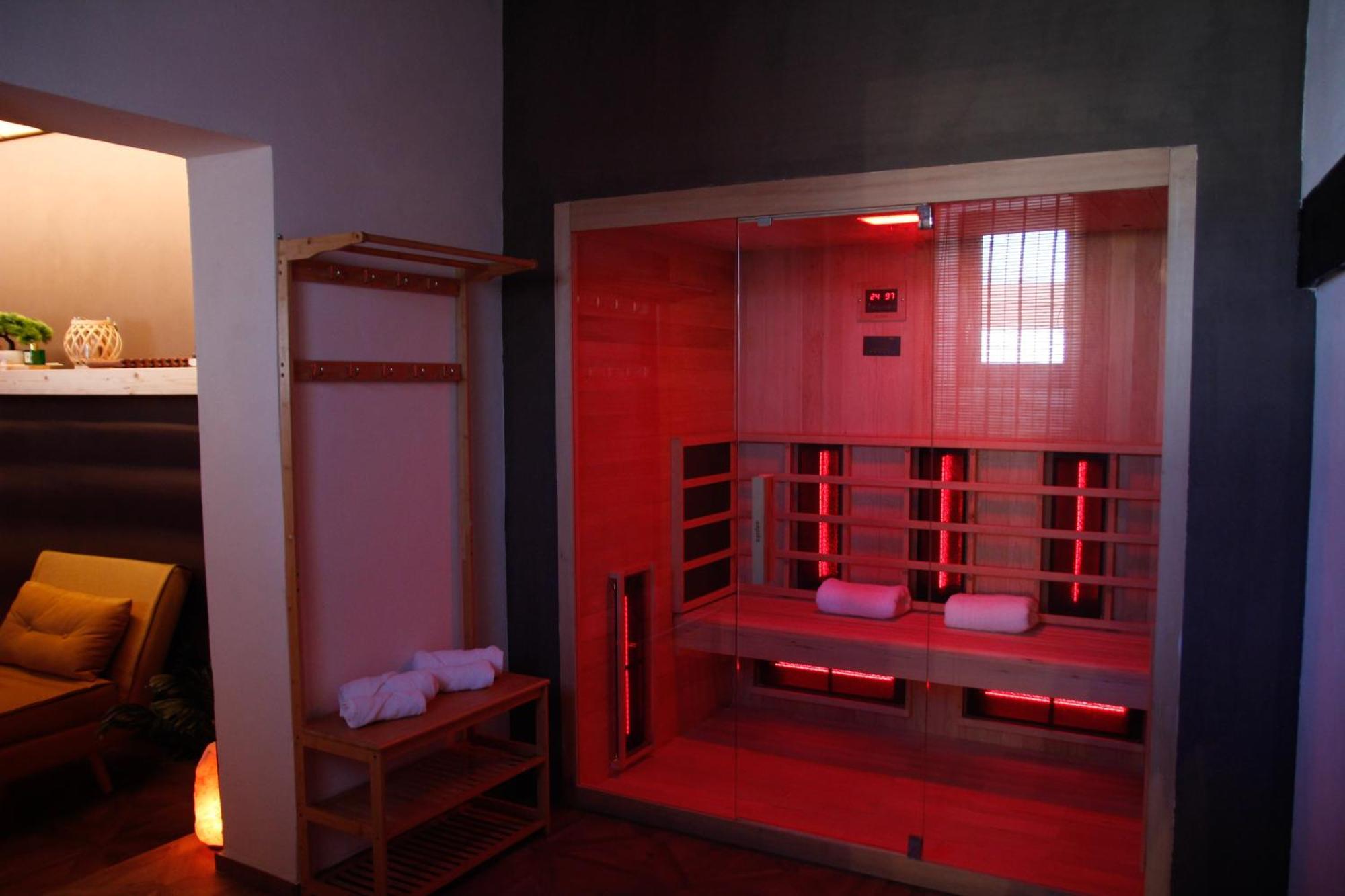 Spera Luxury Palermo & Spa Екстериор снимка