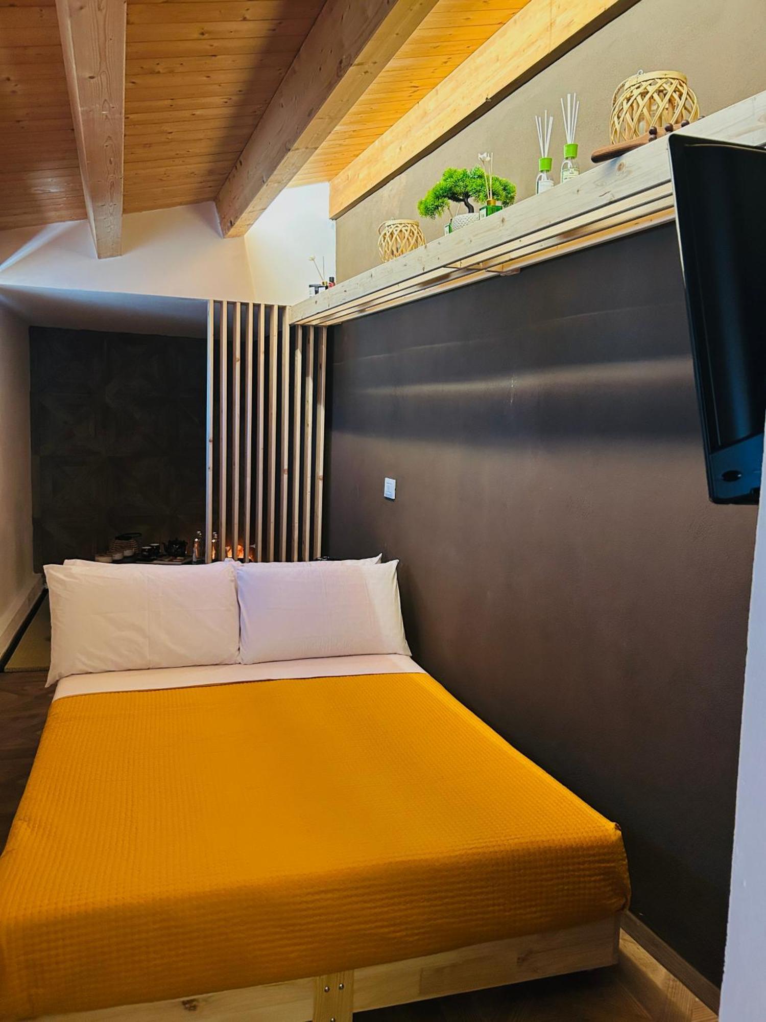 Spera Luxury Palermo & Spa Екстериор снимка