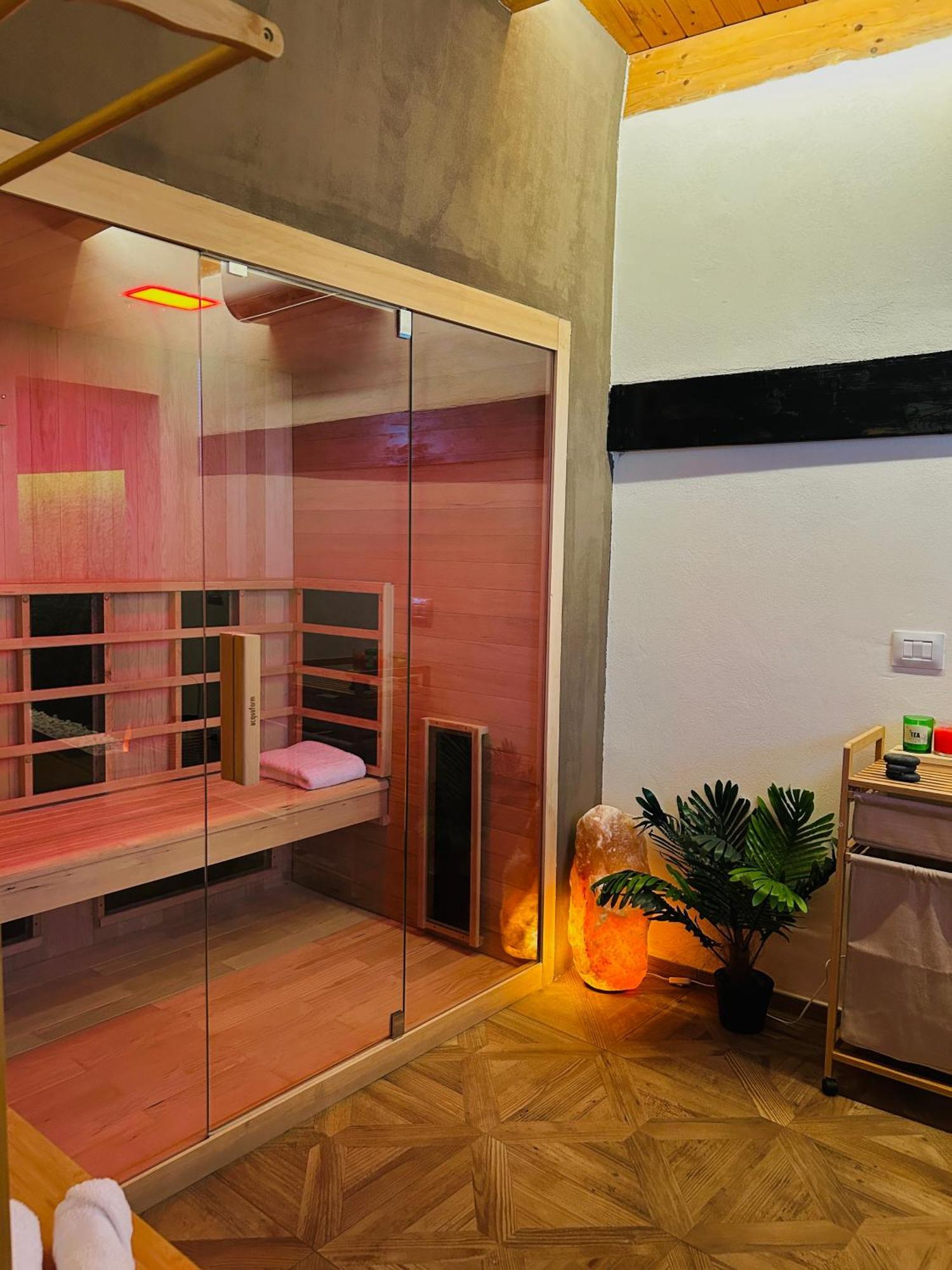 Spera Luxury Palermo & Spa Екстериор снимка